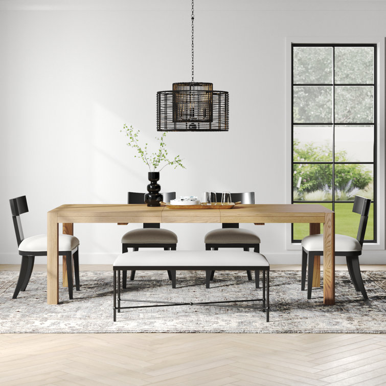 Joss and main extendable deals dining table